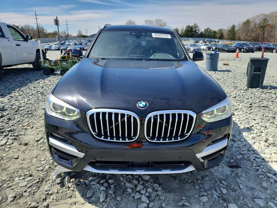 Aukcja sprzedaży 2020 Bmw X3, vin: 5UXTY3C0XL9B18495, numer aukcji: 46589726
