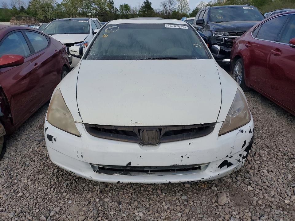 Aukcja sprzedaży 2006 Honda Accord, vin: 1HGCM66806A060737, numer aukcji: 46707046