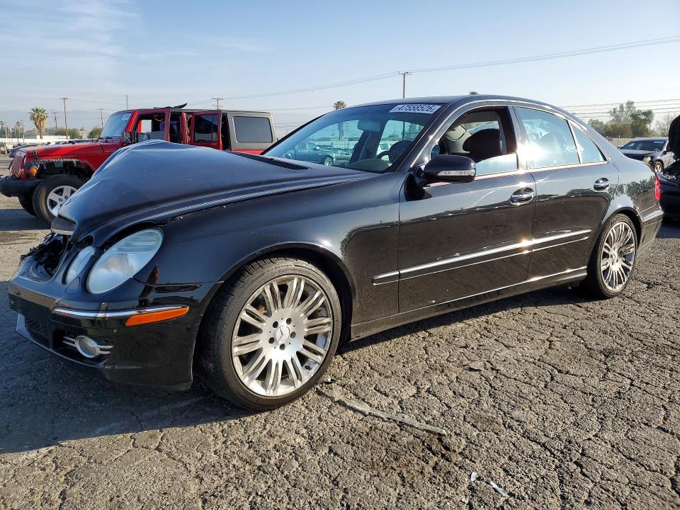 Auction sale of the 2007 Mercedes-benz E, vin: WDBUF56X77B041899, lot number: 47558526