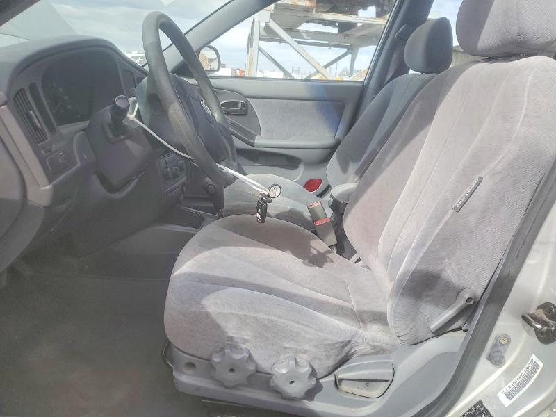 Продаж на аукціоні авто 2004 Hyundai Elantra, vin: KMHDN46D14U887767, номер лоту: 47249366