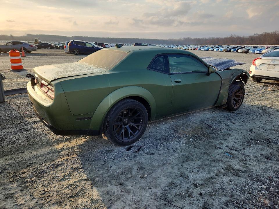 Aukcja sprzedaży 2022 Dodge Challenger, vin: 2C3CDZFJ2NH149068, numer aukcji: 79747295