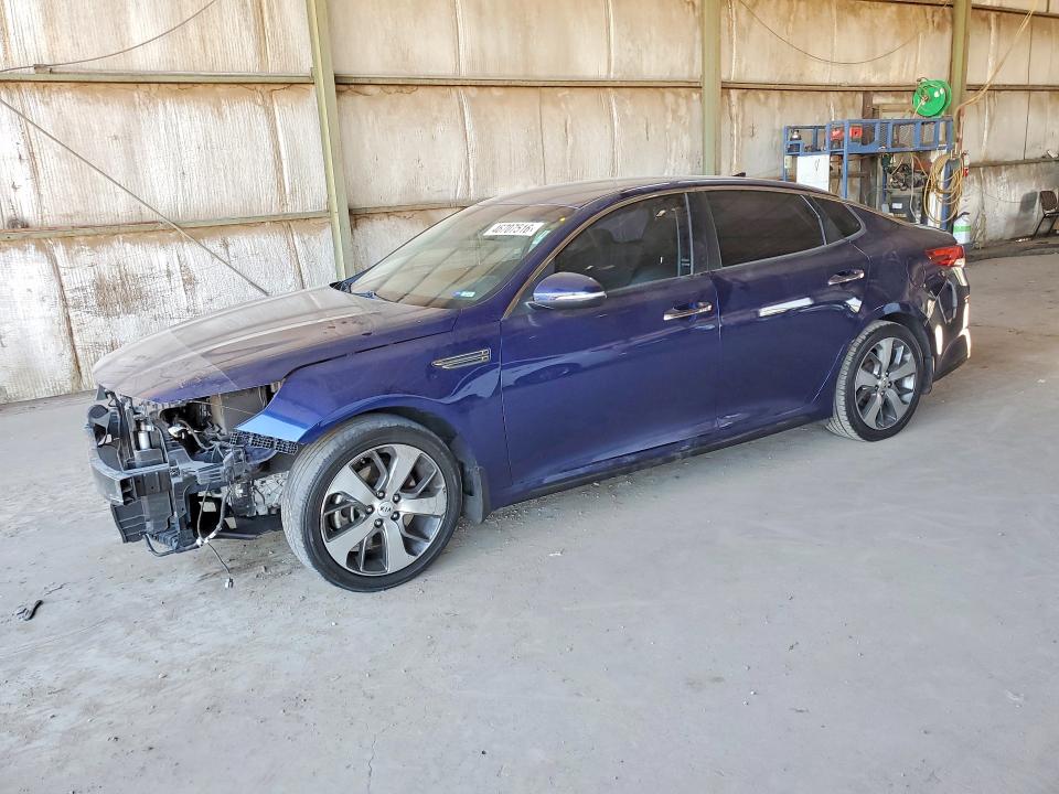 46707516 :رقم المزاد ، 5XXGT4L30KG314798 vin ، 2019 Kia Optima مزاد بيع
