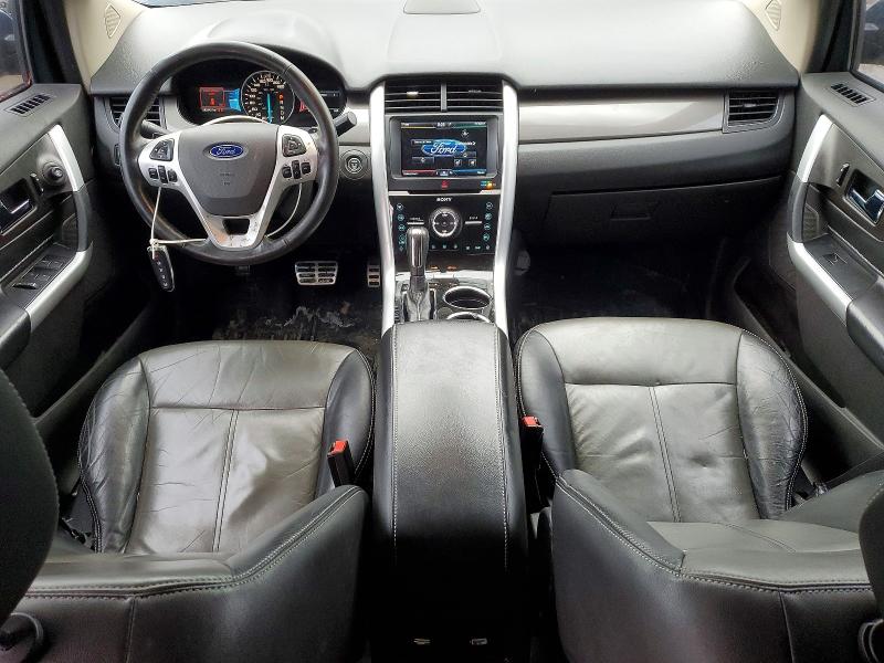 Aukcja sprzedaży 2012 Ford Edge, vin: 2FMDK4AK3CBA84588, numer aukcji: 79397285