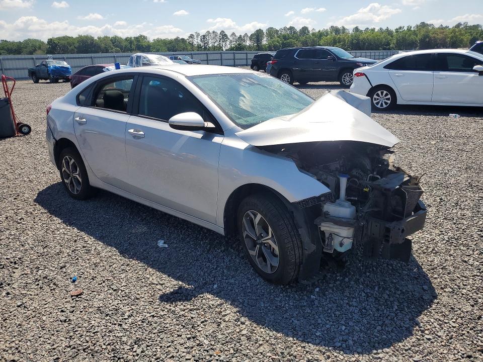 Продаж на аукціоні авто 2021 Kia Forte, vin: 3KPF24AD6ME305819, номер лоту: 47726766