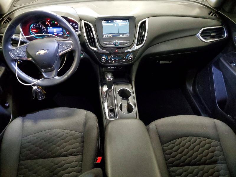 46897436 :رقم المزاد ، 2GNAXKEV5K6116036 vin ، 2019 Chevrolet Equinox مزاد بيع