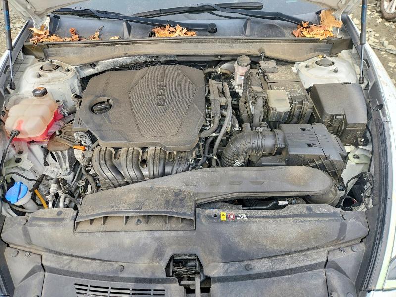 Продажа на аукционе авто 2021 Hyundai Sonata, vin: 5NPEF4JA0MH105133, номер лота: 79059745