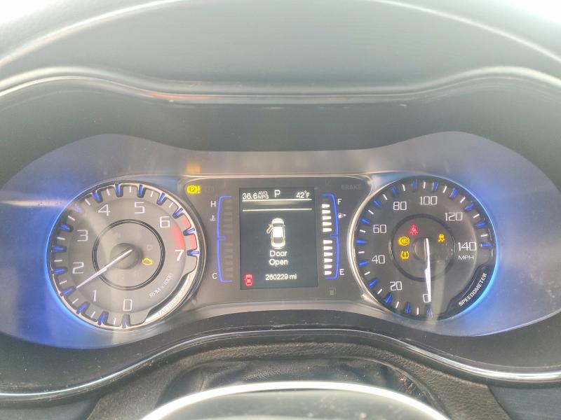 Aukcja sprzedaży 2015 Chrysler 200, vin: 1C3CCCBB2FN724115, numer aukcji: 45929926