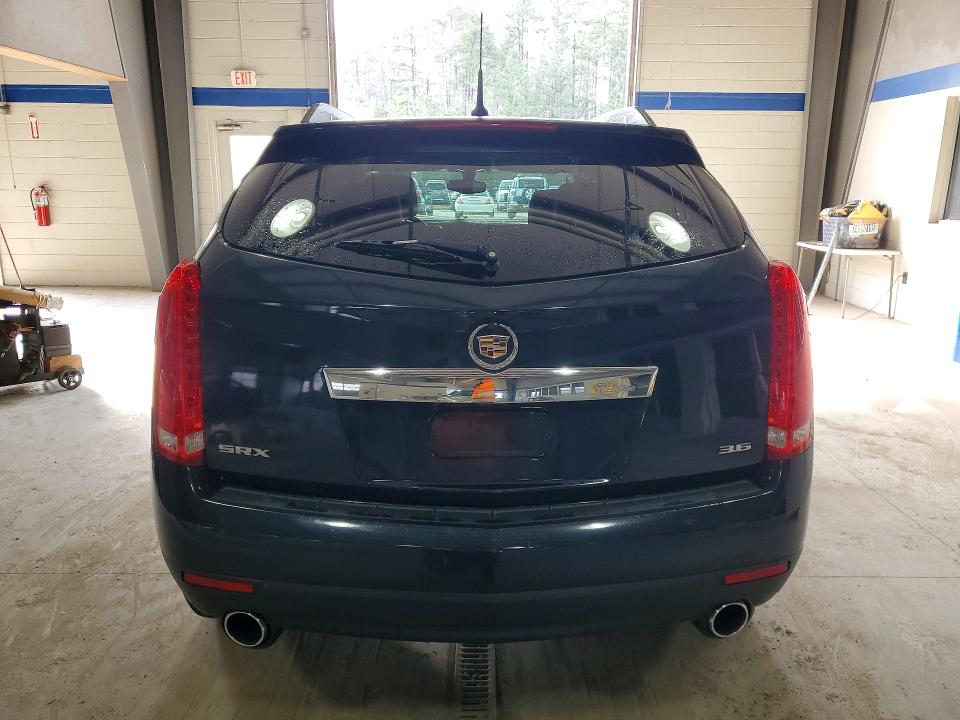 Продаж на аукціоні авто 2014 Cadillac Srx, vin: 3GYFNAE39ES628251, номер лоту: 78789585