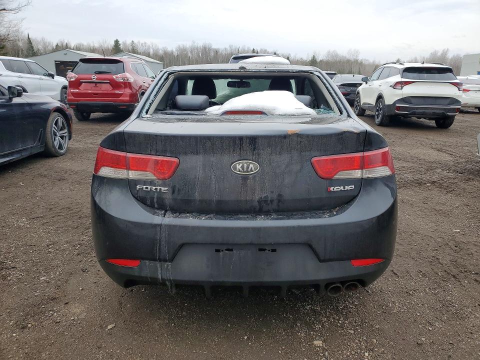 Продаж на аукціоні авто 2010 Kia Forte Koup, vin: KNAFW6A33A5229519, номер лоту: 46865306