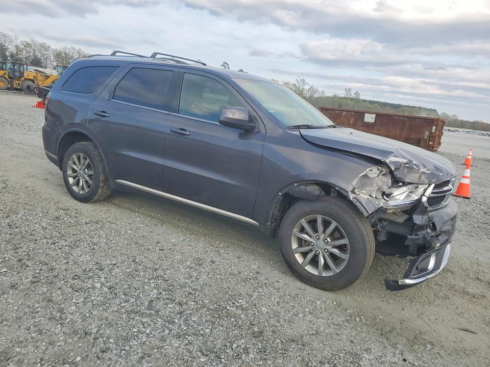 Aukcja sprzedaży 2017 Dodge Durango, vin: 1C4RDJAG6HC871220, numer aukcji: 47537896