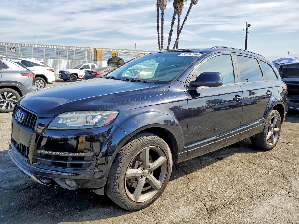 Aukcja sprzedaży 2015 Audi Q7, vin: WA1LGAFE0FD029351, numer aukcji: 47374396