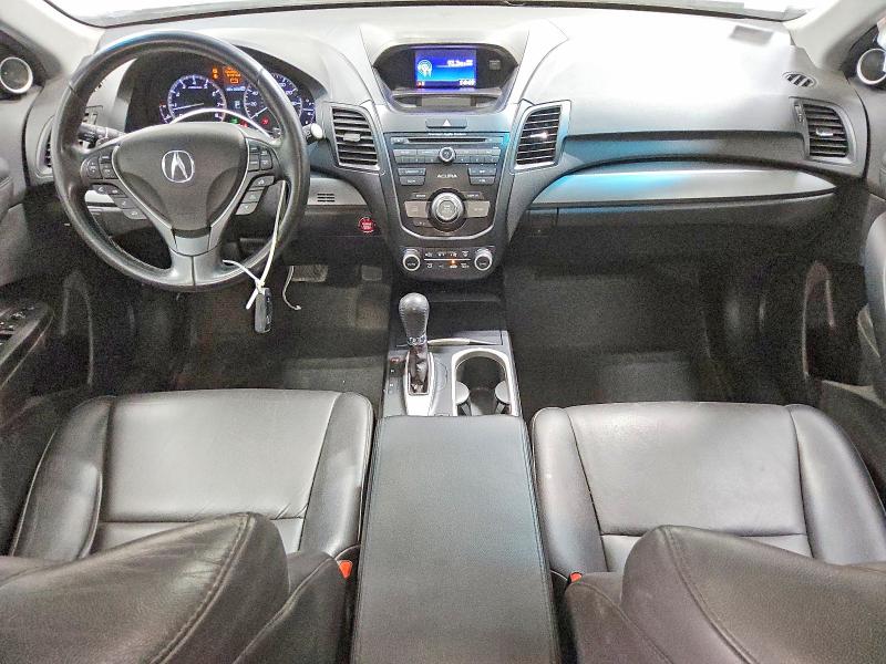 45970156 :رقم المزاد ، 5J8TB3H30HL000423 vin ، 2017 Acura Rdx مزاد بيع