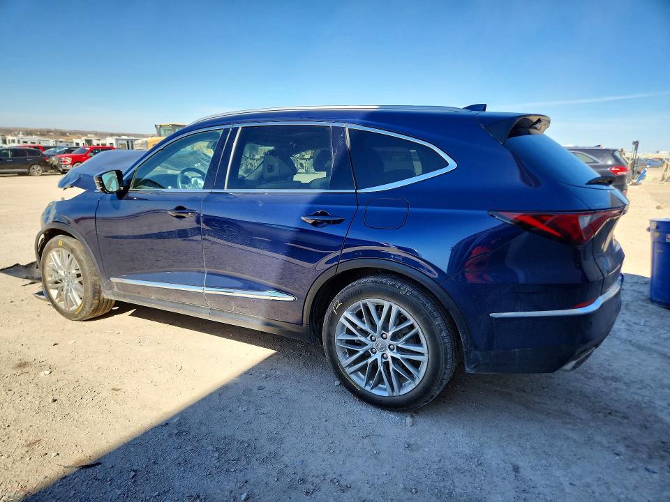 Aukcja sprzedaży 2023 Acura Mdx, vin: 5J8YE1H87PL005467, numer aukcji: 42058166
