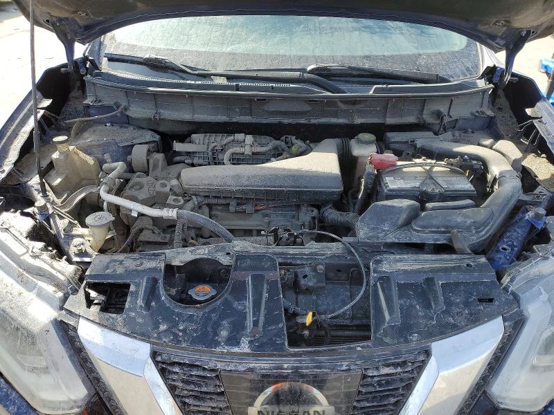 46774236 :رقم المزاد ، KNMAT2MV8HP596183 vin ، 2017 Nissan Rogue مزاد بيع