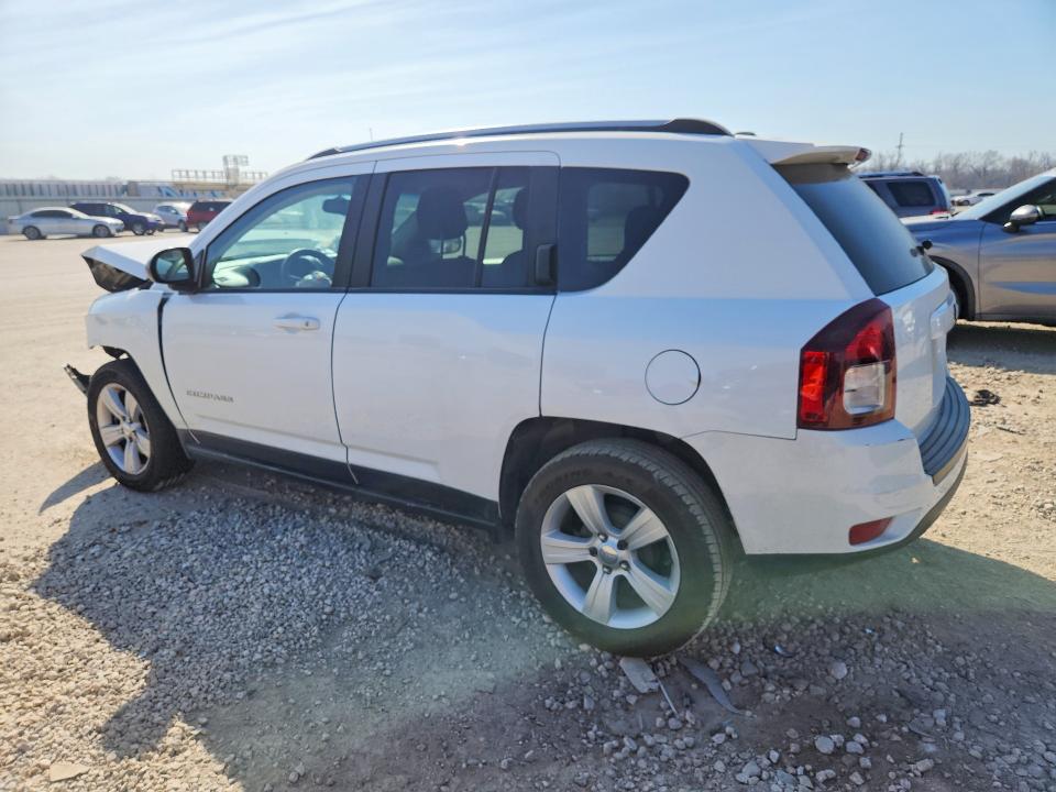 Aukcja sprzedaży 2017 Jeep Compass, vin: 1C4NJCBAXHD147649, numer aukcji: 46862366