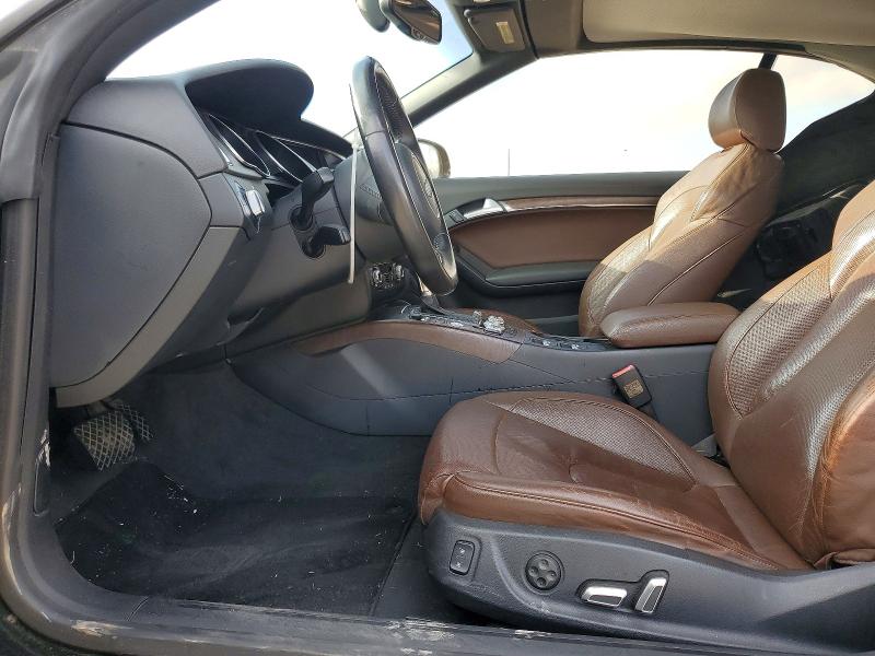 Продажа на аукционе авто 2013 Audi A5, vin: WAULFAFH4DN008137, номер лота: 41730216