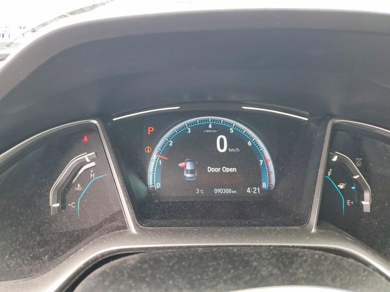 Aukcja sprzedaży 2020 Honda Civic, vin: 2HGFC2F72LH023511, numer aukcji: 47601166