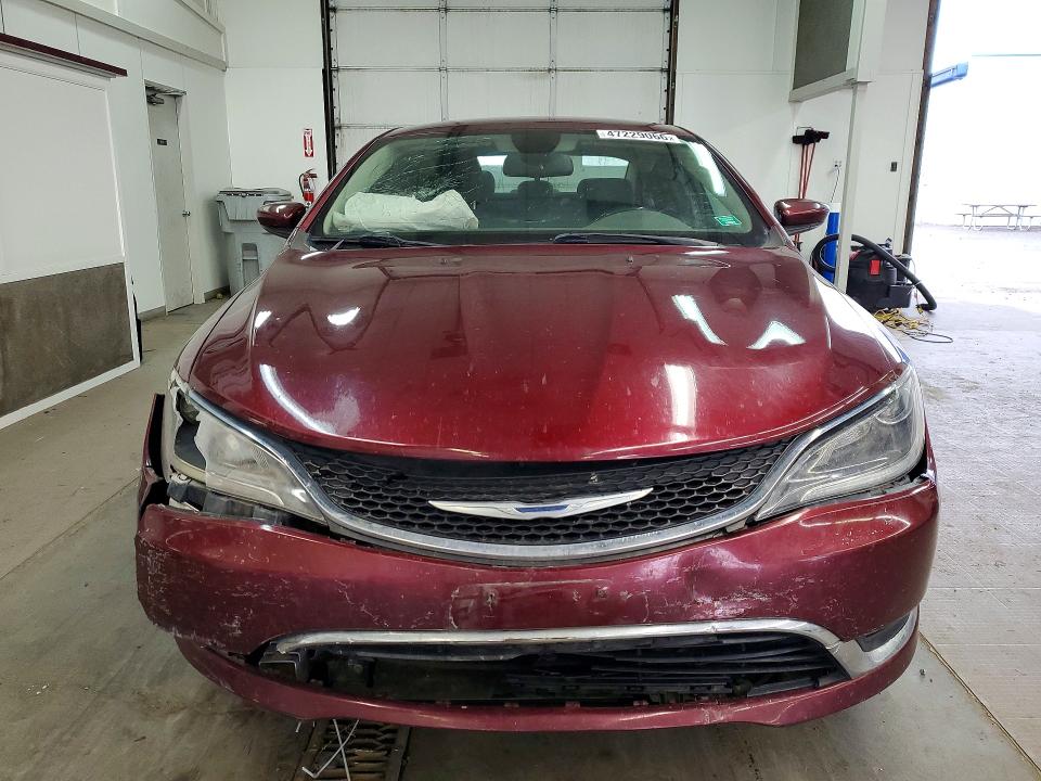 Aukcja sprzedaży 2016 Chrysler 200, vin: 1C3CCCAB5GN137121, numer aukcji: 47229066