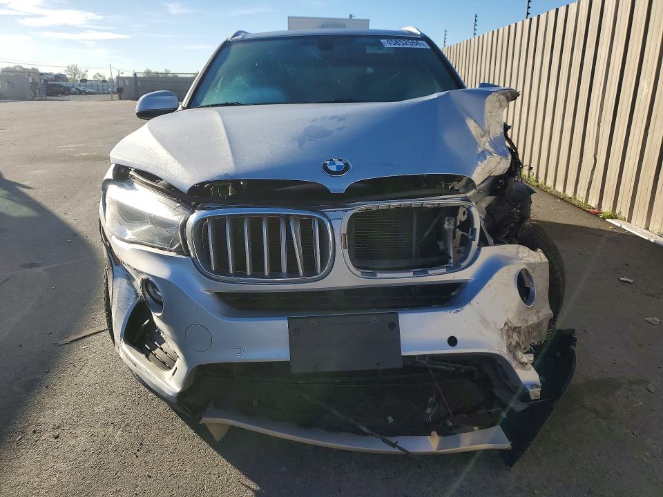 45852556 :رقم المزاد ، 5UXKR2C39H0W43389 vin ، 2017 Bmw X5 مزاد بيع
