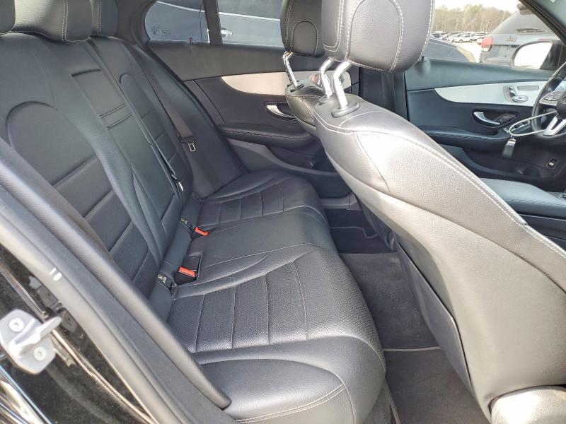 Продажа на аукционе авто 2021 Mercedes-benz C, vin: W1KWF8DB2MR645923, номер лота: 47164436