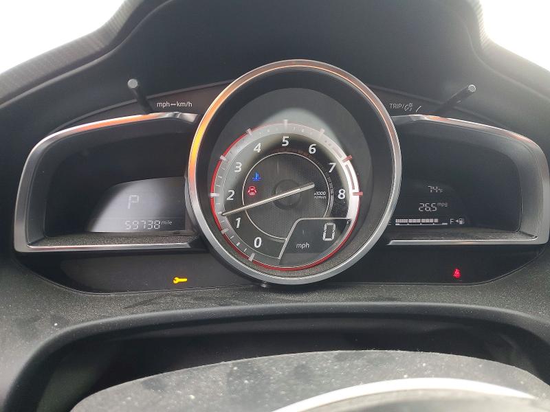Продаж на аукціоні авто 2014 Mazda 3, vin: JM1BM1L32E1165882, номер лоту: 46939196