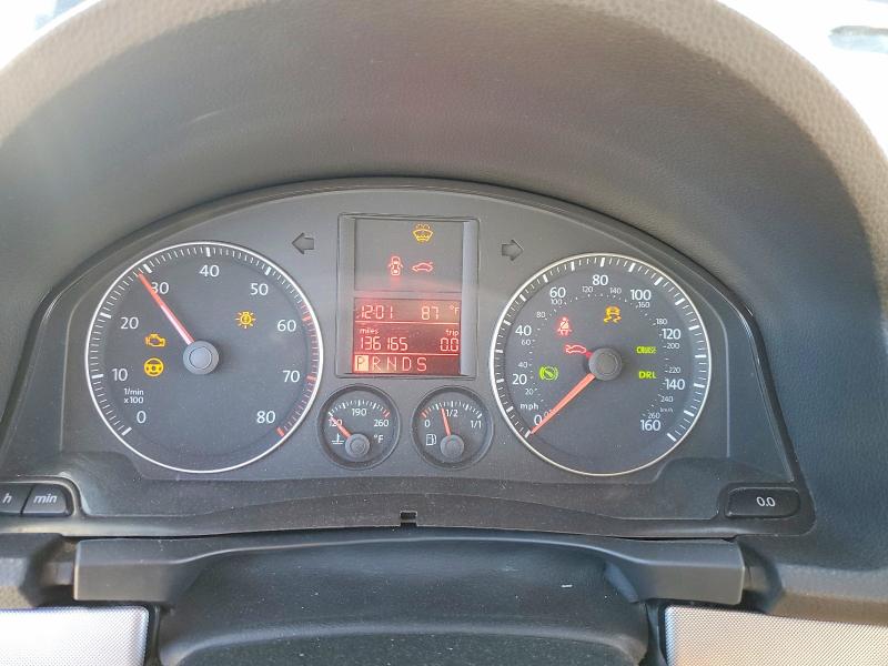 Продажа на аукционе авто 2007 Volkswagen Jetta, vin: 3VWEG71K57M074349, номер лота: 46063626