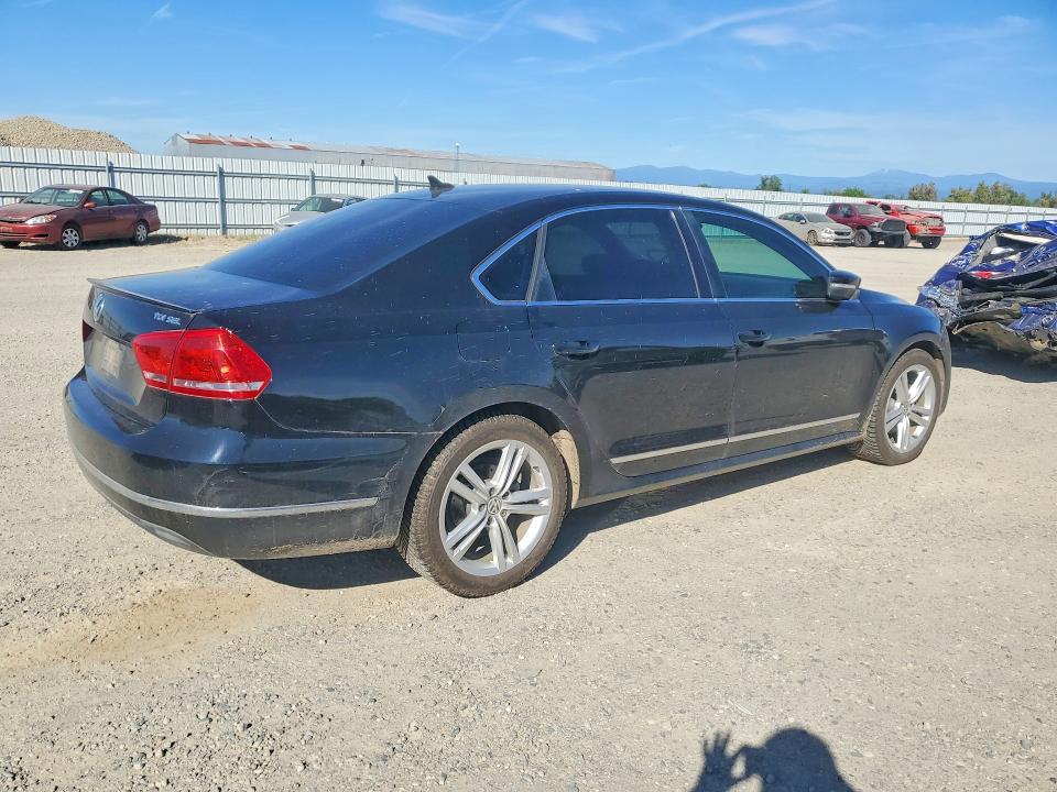 Aukcja sprzedaży 2013 Volkswagen Passat, vin: 1VWCN7A31DC122450, numer aukcji: 45447776