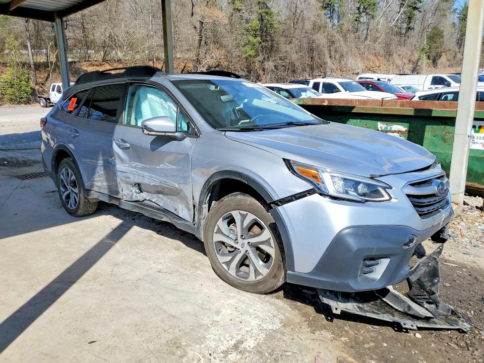 2021 Subaru Outback მანქანა იყიდება აუქციონზე, vin: 4S4BTGNDXM3166059, აუქციონის ნომერი: 41722336