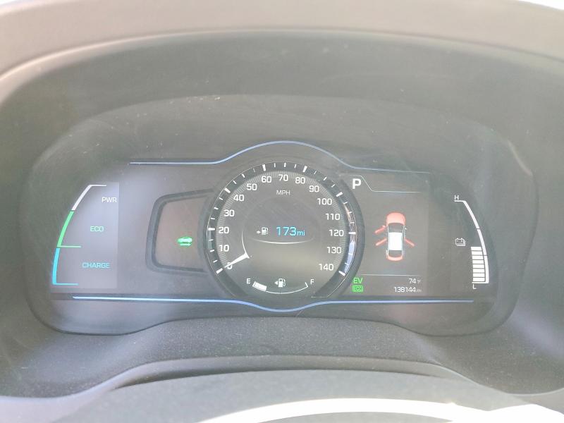 Aukcja sprzedaży 2017 Hyundai Ioniq Hybrid, vin: KMHC85LC2HU046406, numer aukcji: 79601655