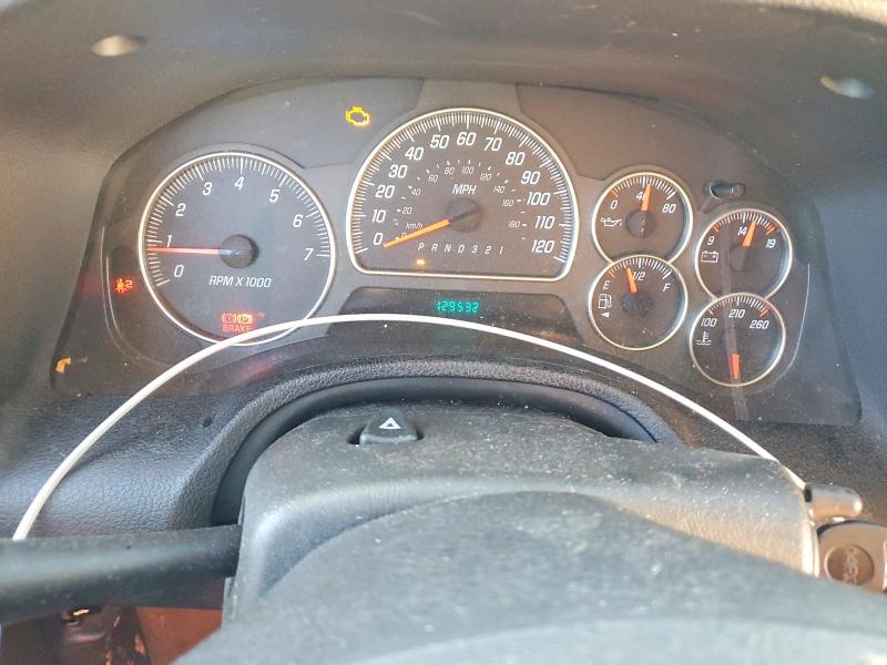 2006 Gmc Envoy მანქანა იყიდება აუქციონზე, vin: 1GKET16S966171948, აუქციონის ნომერი: 79559625