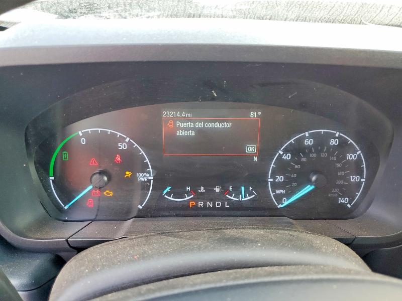 2024 Ford Maverick მანქანა იყიდება აუქციონზე, vin: 3FTTW8H36RRB16499, აუქციონის ნომერი: 47009516