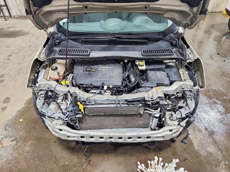 48117716 :رقم المزاد ، 1FMCU0GDXHUC30686 vin ، 2017 Ford Escape مزاد بيع