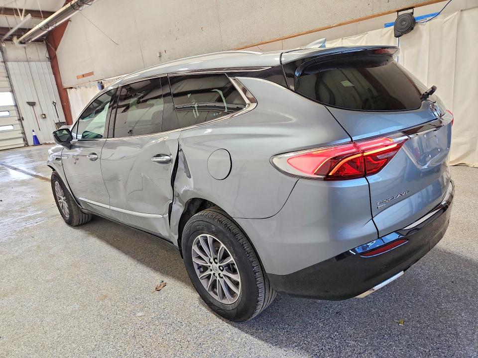 Продаж на аукціоні авто 2024 Buick Enclave, vin: 5GAEVBKW2RJ125515, номер лоту: 47993666