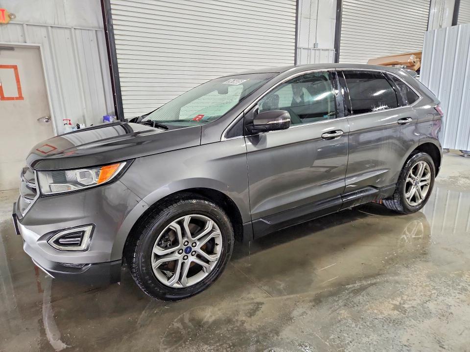 Продажа на аукционе авто 2016 Ford Edge, vin: 2FMPK4K81GBB12975, номер лота: 79676485