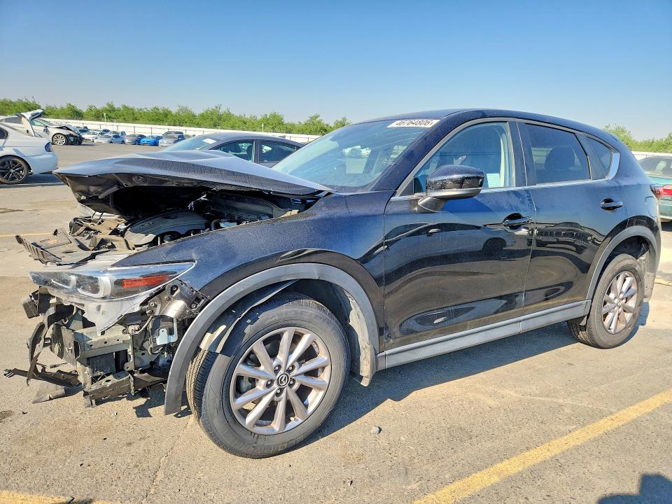 2023 Mazda Cx-5 მანქანა იყიდება აუქციონზე, vin: JM3KFBBMXP0222033, აუქციონის ნომერი: 46764806