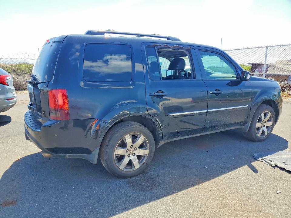 Продаж на аукціоні авто 2014 Honda Pilot, vin: 5FNYF3H95EB018184, номер лоту: 46773166