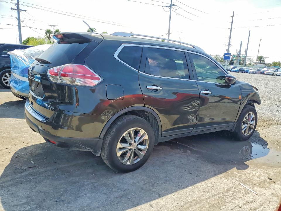 Aukcja sprzedaży 2015 Nissan Rogue, vin: 5N1AT2MV4FC881575, numer aukcji: 46198126