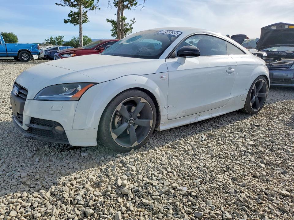 Auction sale of the 2014 Audi Tt, vin: TRUBFAFK5E1005093, lot number: 47812976