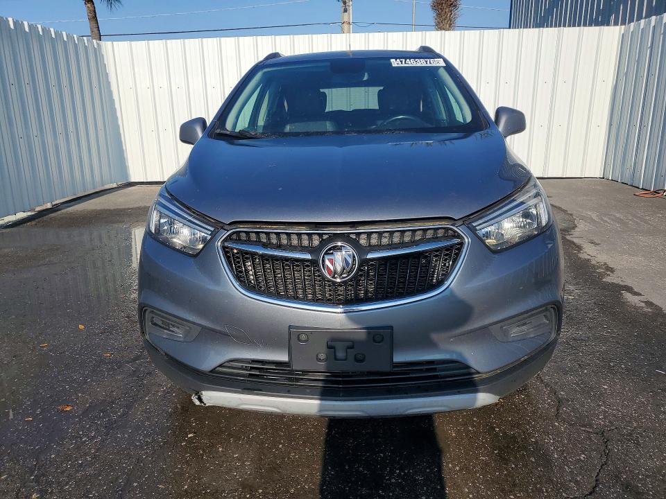 47463876 :رقم المزاد ، KL4CJESB3LB048505 vin ، 2020 Buick Encore مزاد بيع