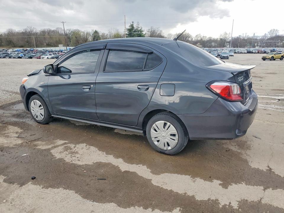 Aukcja sprzedaży 2024 Mitsubishi Mirage, vin: ML32FUFJ1RHF09114, numer aukcji: 45469926