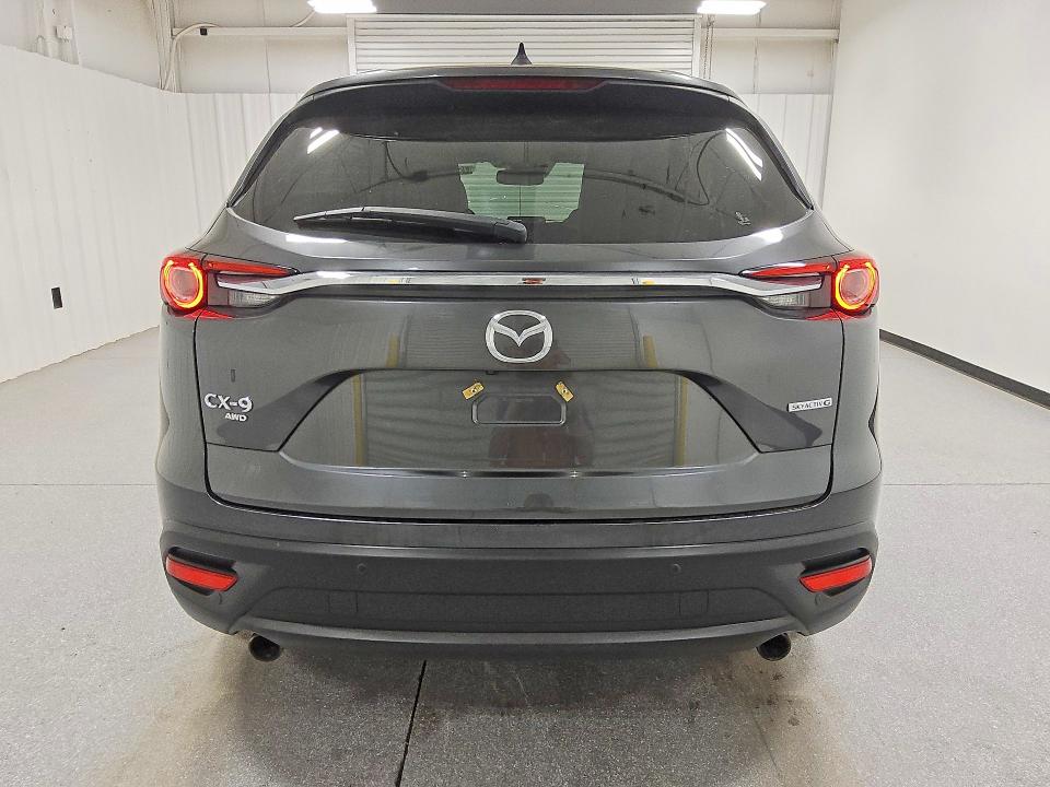 47267286 :رقم المزاد ، JM3TCBCYXL0419213 vin ، 2020 Mazda Cx-9 مزاد بيع