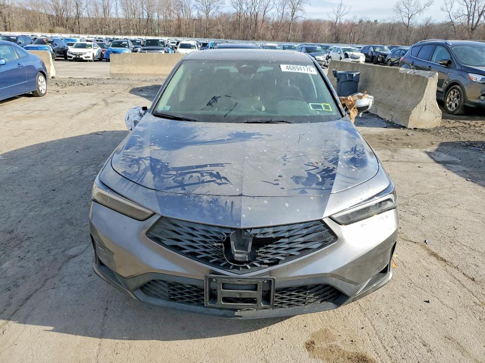 46894176 :رقم المزاد ، 19UDE4H21SA003018 vin ، 2025 Acura Integra مزاد بيع