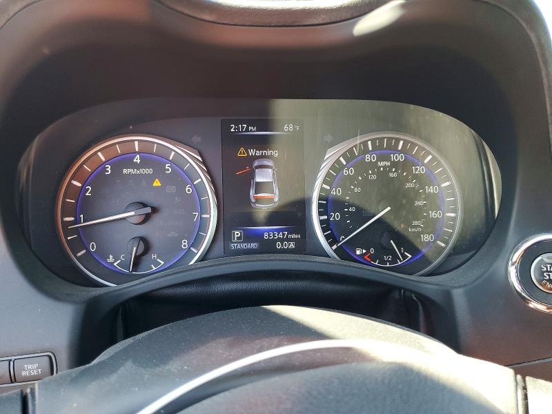 Aukcja sprzedaży 2018 Infiniti Q60, vin: JN1CV7EK8JM200557, numer aukcji: 46917286