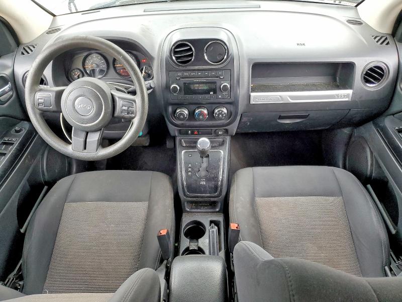 Продаж на аукціоні авто 2015 Jeep Compass, vin: 1C4NJCBA4FD170776, номер лоту: 79983805