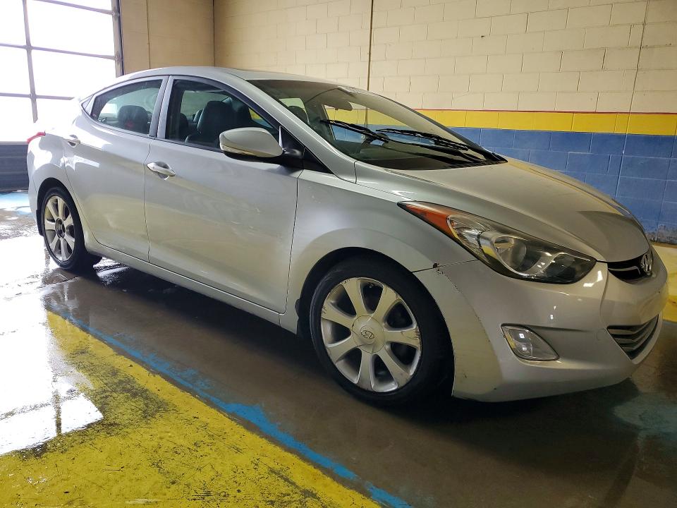 Aukcja sprzedaży 2013 Hyundai Elantra, vin: 5NPDH4AE9DH249045, numer aukcji: 78846565