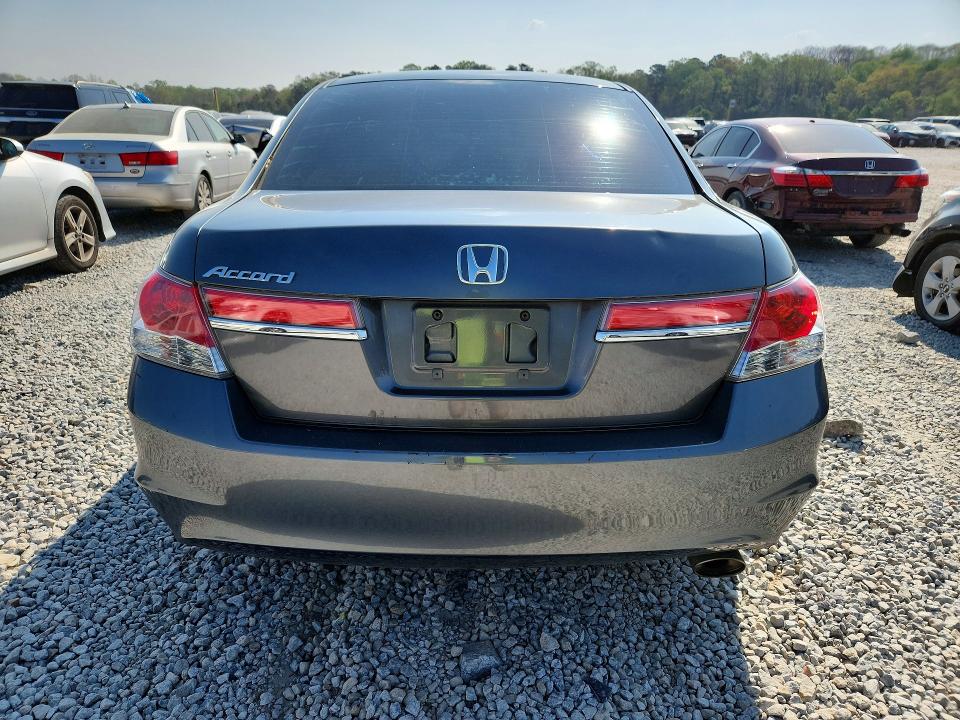 47822446 :رقم المزاد ، 1HGCP2F44BA112720 vin ، 2011 Honda Accord مزاد بيع