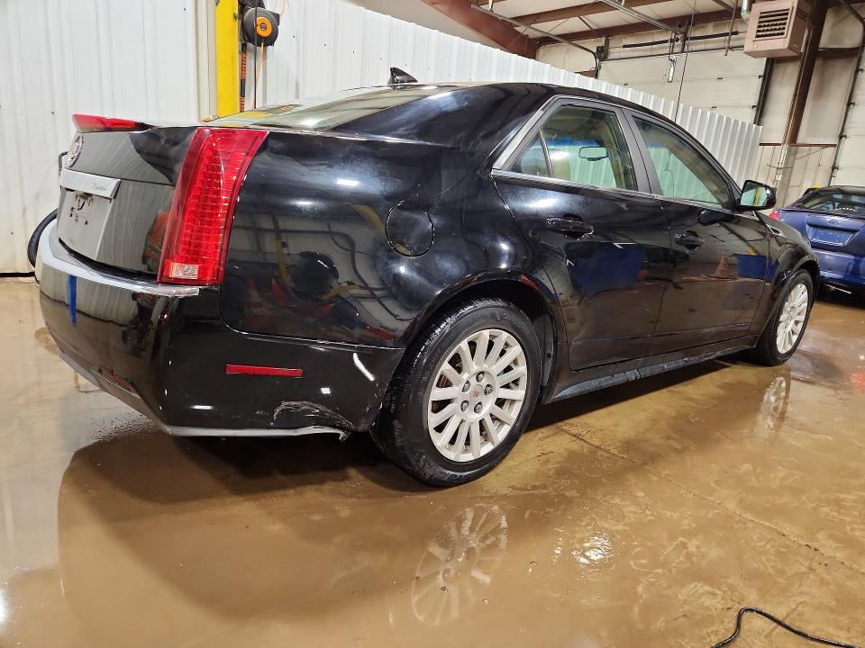 48096366 :رقم المزاد ، 1G6DG5EY8B0165079 vin ، 2011 Cadillac Cts مزاد بيع