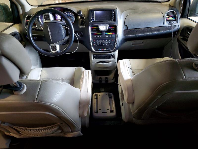2013 Chrysler Town & Country მანქანა იყიდება აუქციონზე, vin: 2C4RC1CG1DR614905, აუქციონის ნომერი: 79561305
