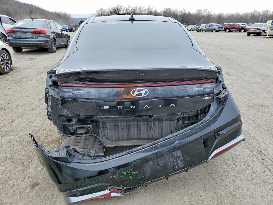 Продаж на аукціоні авто 2025 Hyundai Sonata Hybrid, vin: KMHL54JJ5SA115344, номер лоту: 79255135