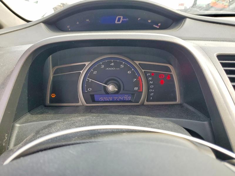 Продаж на аукціоні авто 2011 Honda Civic, vin: 2HGFA1F45BH013253, номер лоту: 46290666